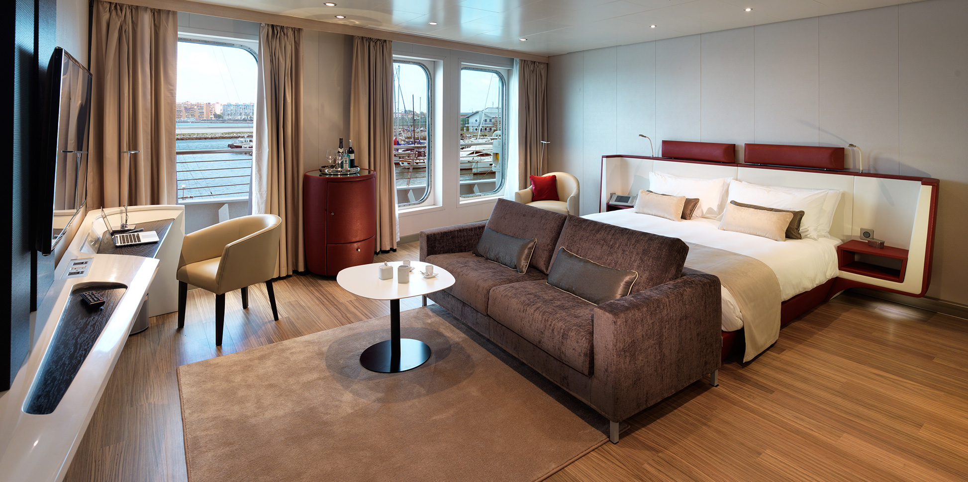 Gibraltar Luxury Gibraltar Hotel Sunborn Yacht Hotel Sunborn Gibraltar