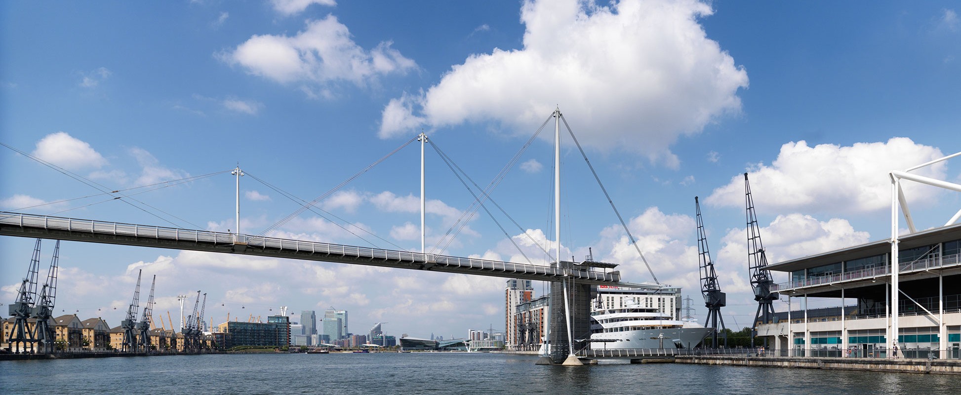 ExCel London Sunborn London