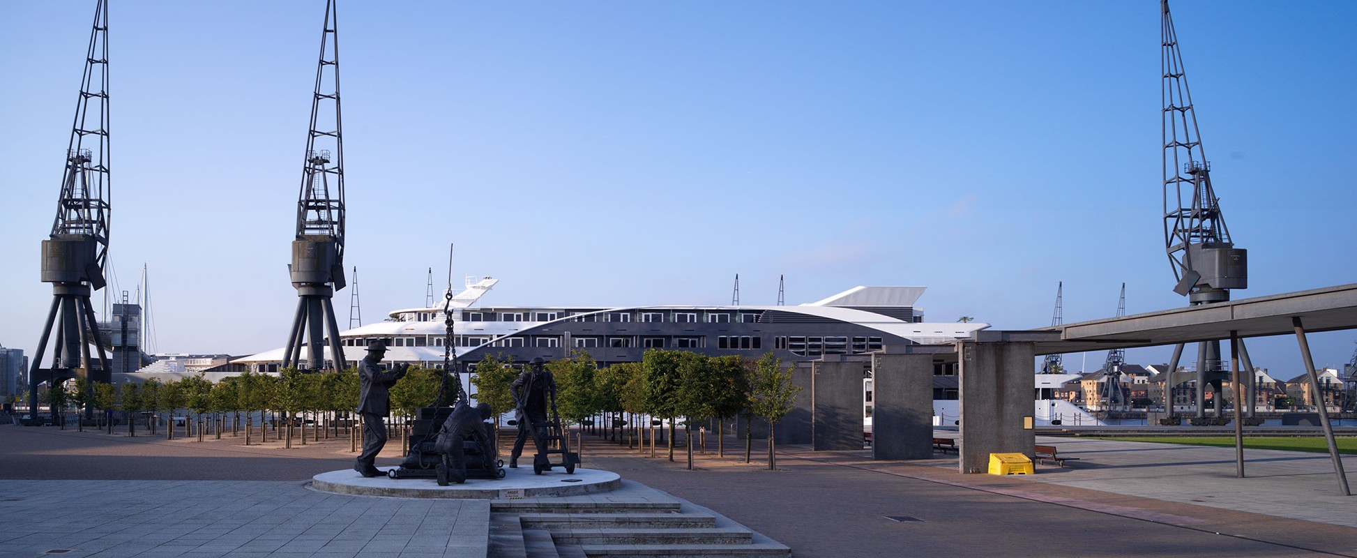 hotels near london excel