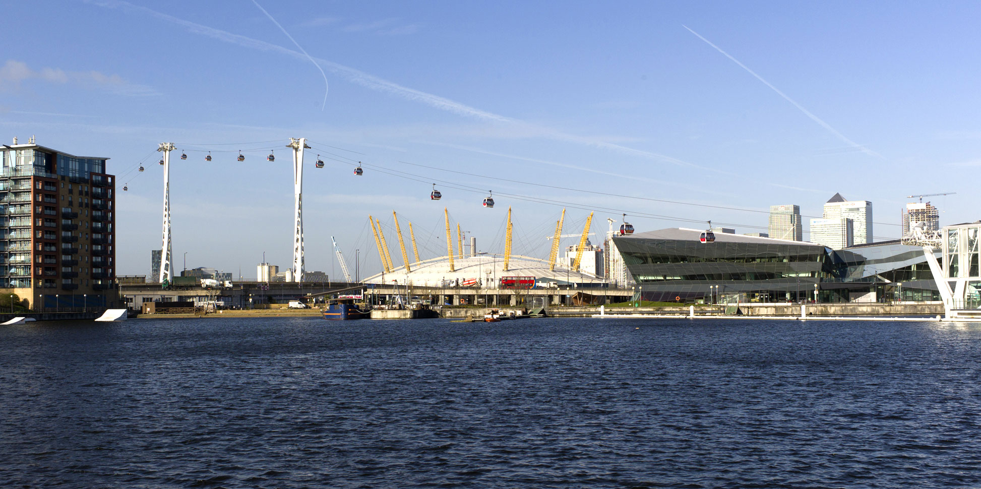 hotels near o2 arena london