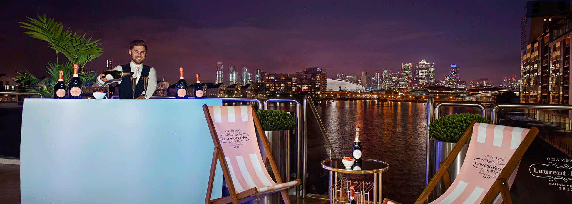 Sunborn Bar and Restaurant Near Excel London Sunborn London